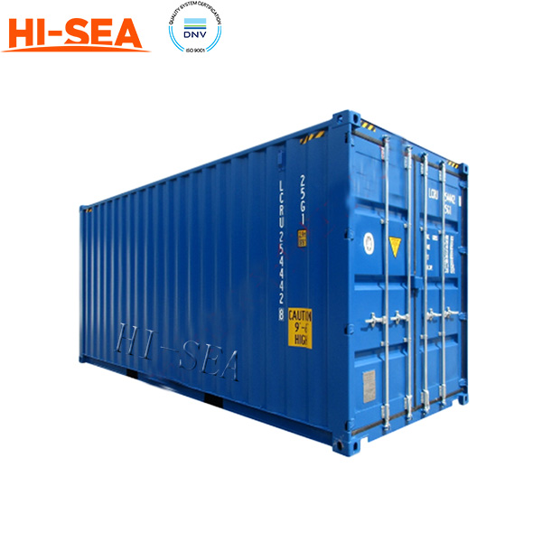 20 Feet General Purpose Container